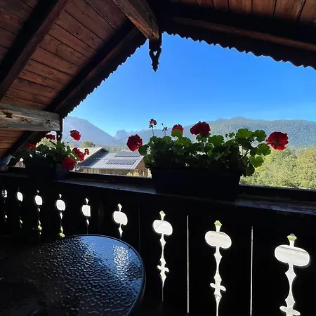 Apartamento Lindenhügl *